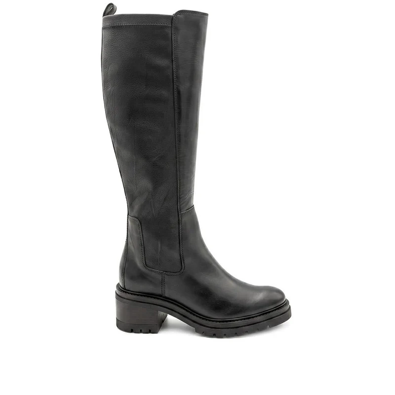 Deana Leather Long Boots - DEANA / 329 783