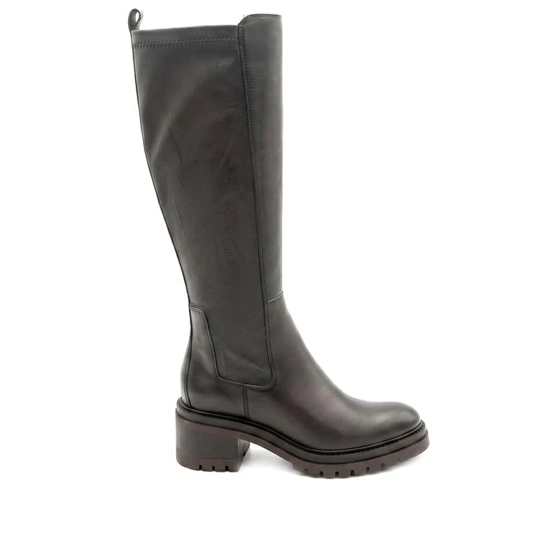 Deana Leather Long Boots - DEANA / 329 783