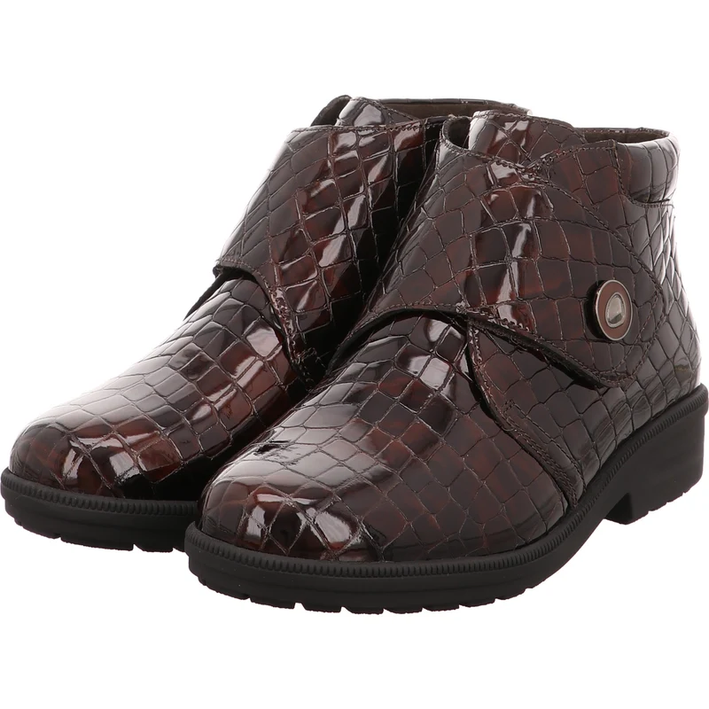 Ganter Stiefelette Kathy braun