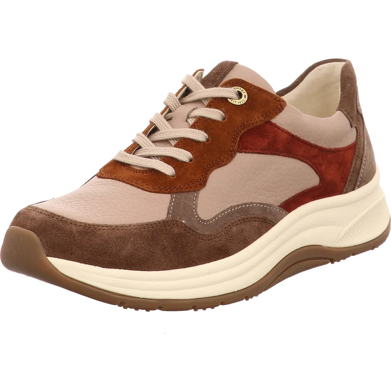 Ganter Schnürschuh Highflyer beige