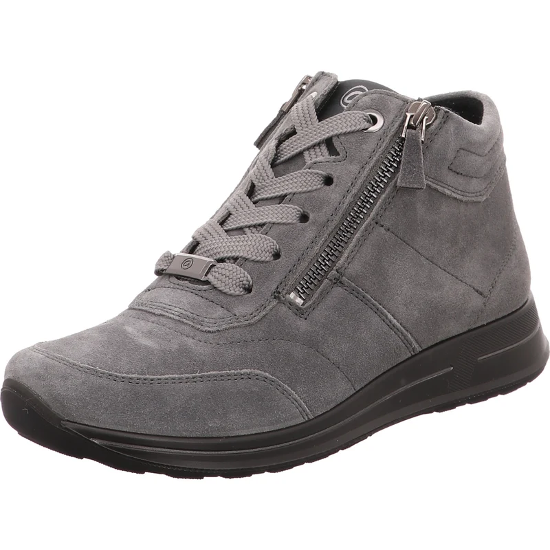 Ara Stiefelette OSAKA grau
