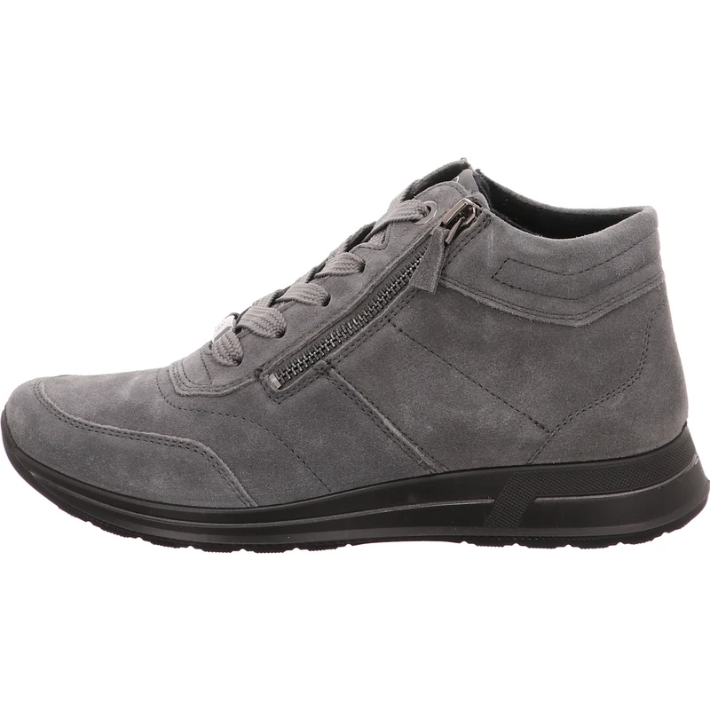 Ara Stiefelette OSAKA grau