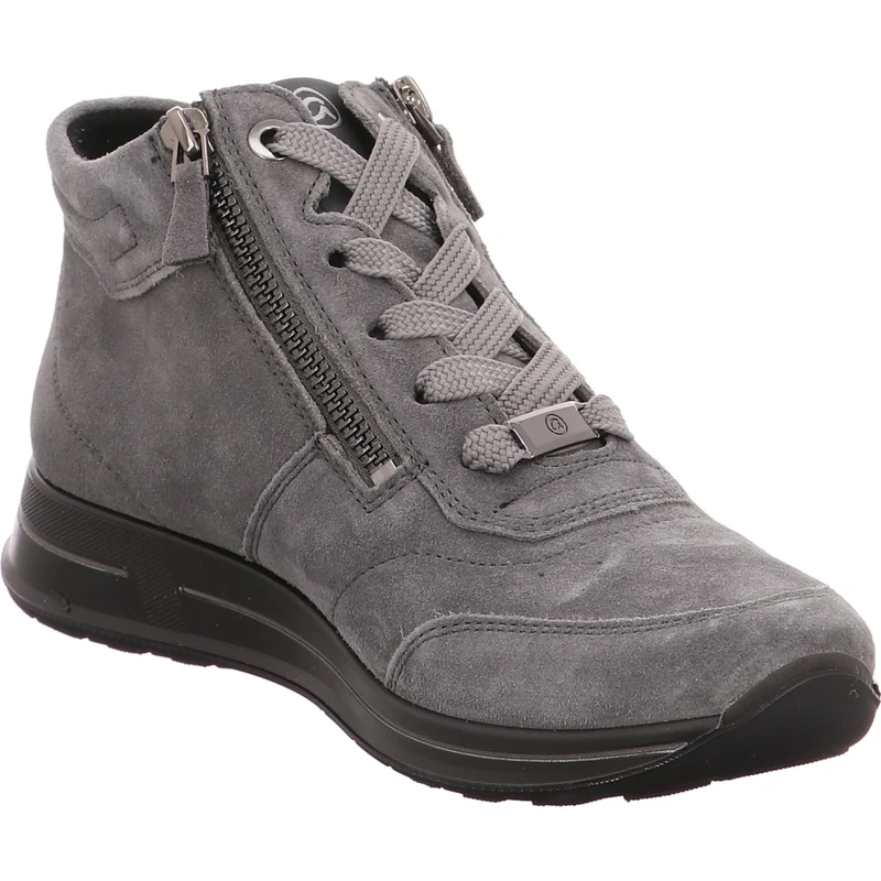 Ara Stiefelette OSAKA grau