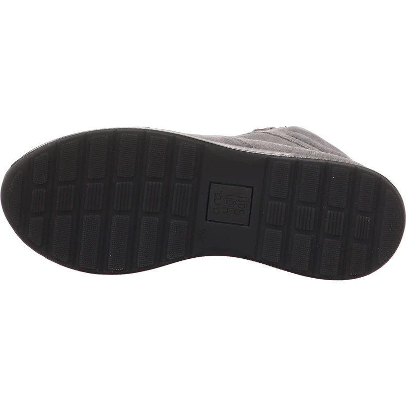 Ara Stiefelette OSAKA grau