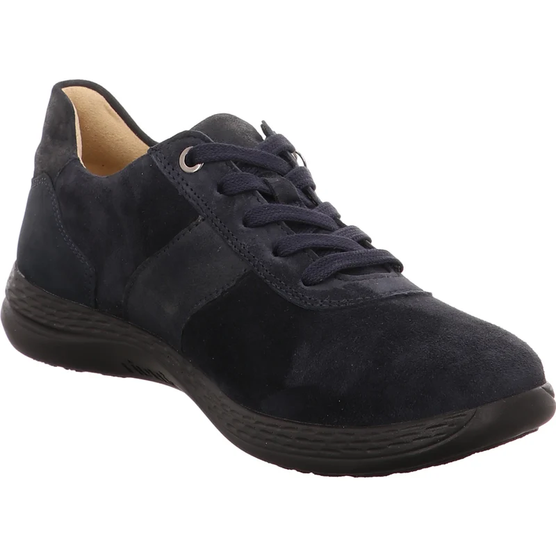 Fidelio Schnürschuh Hi-Energy blau