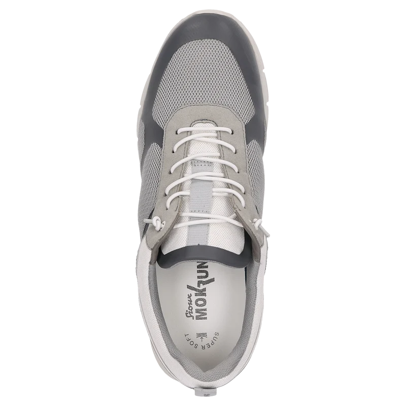 Mokrunner-H-018 - grau