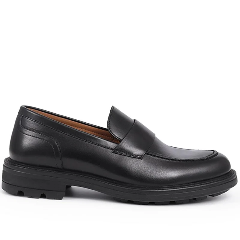 Romeo Leather Loafers - ROMEO / 325 928