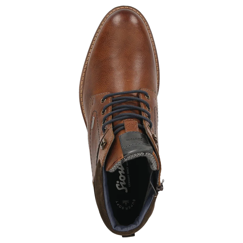 Rostolo-701-TEX - braun