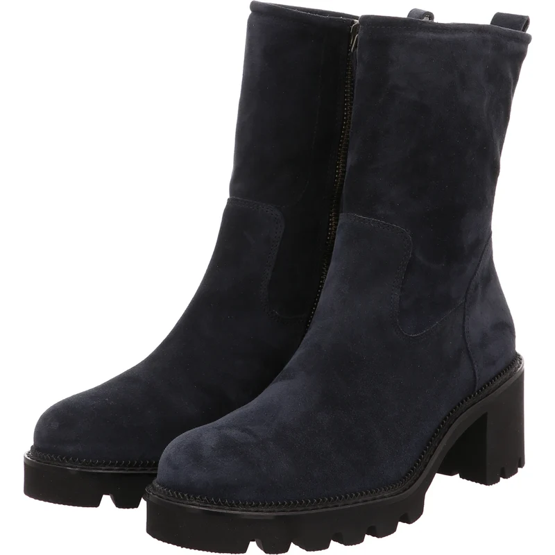 Paul Green Stiefelette 8133 blau