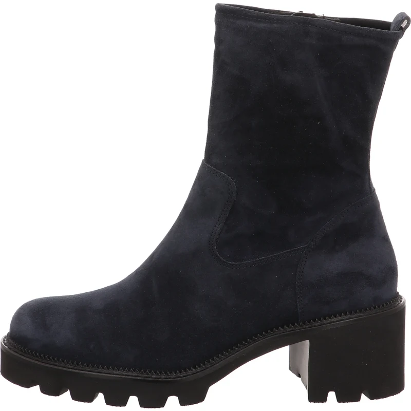 Paul Green Stiefelette 8133 blau