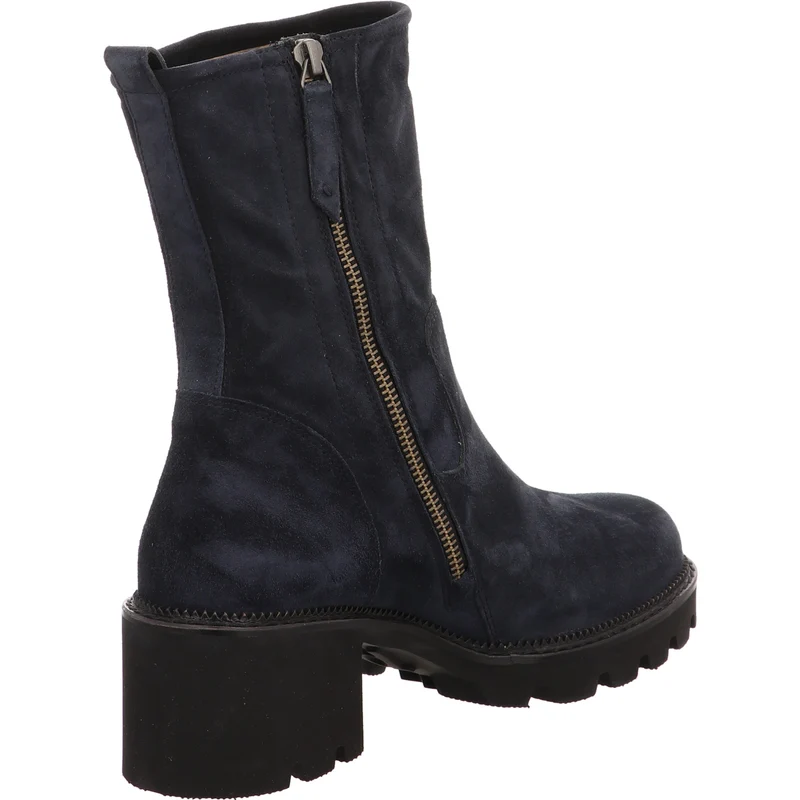 Paul Green Stiefelette 8133 blau