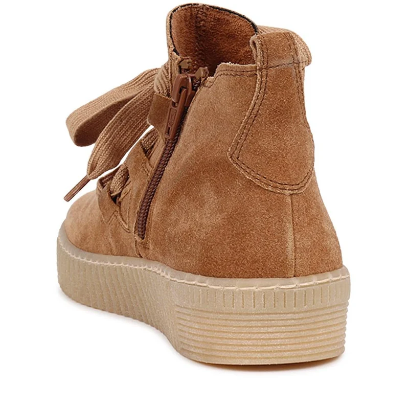 Lance Ankle Boots - GAB34517 / 321 160 - Cognac