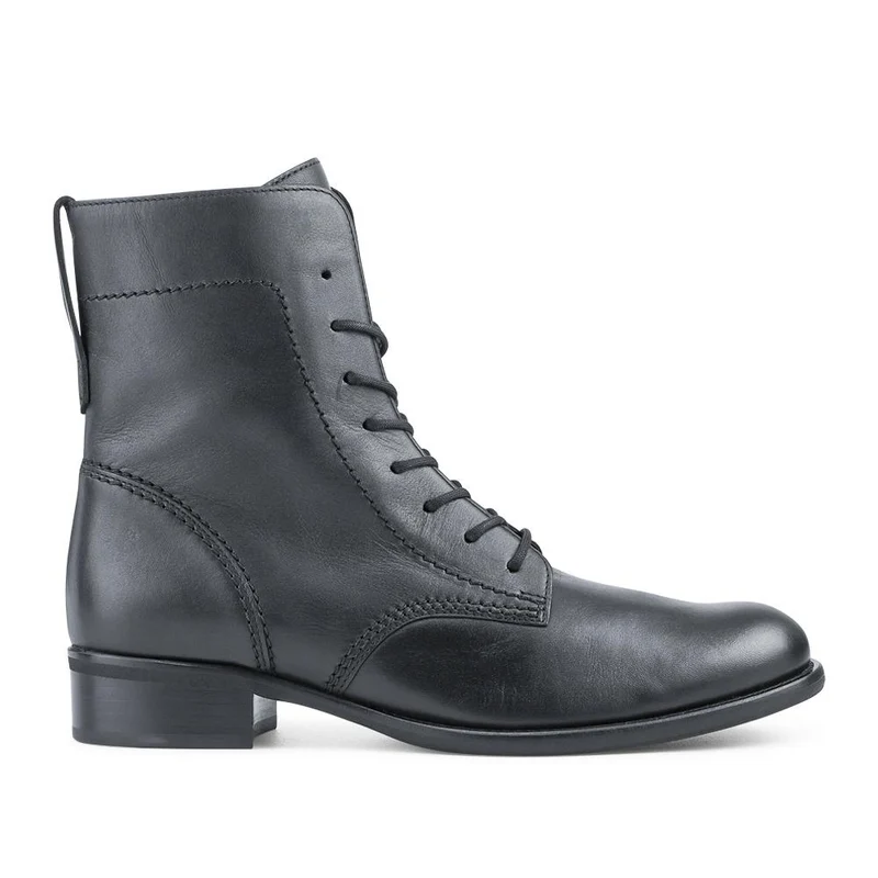 Brite Gabor Leather Slip on Ankle Boots - GAB42515 / 327 876