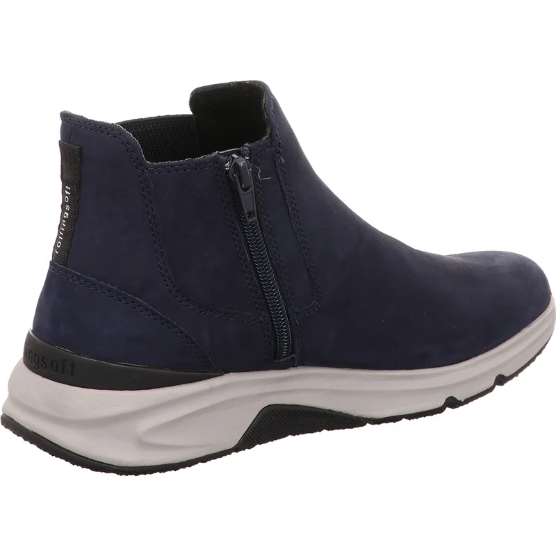 Gabor Stiefelette Rollingsoft 76.881.36 blau