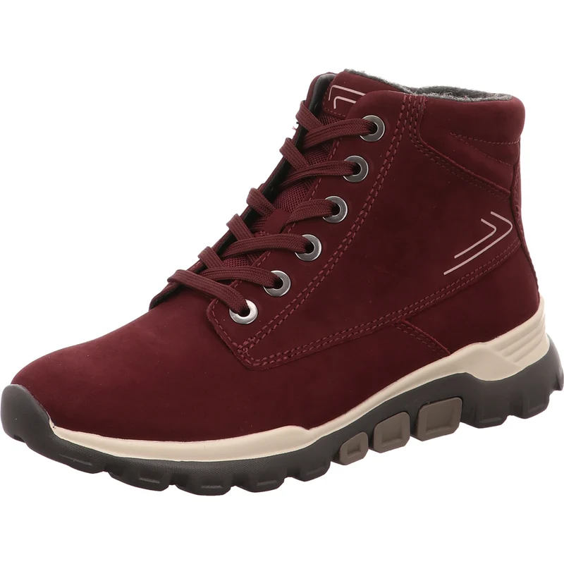 Gabor Stiefelette 76.826.48 bordo