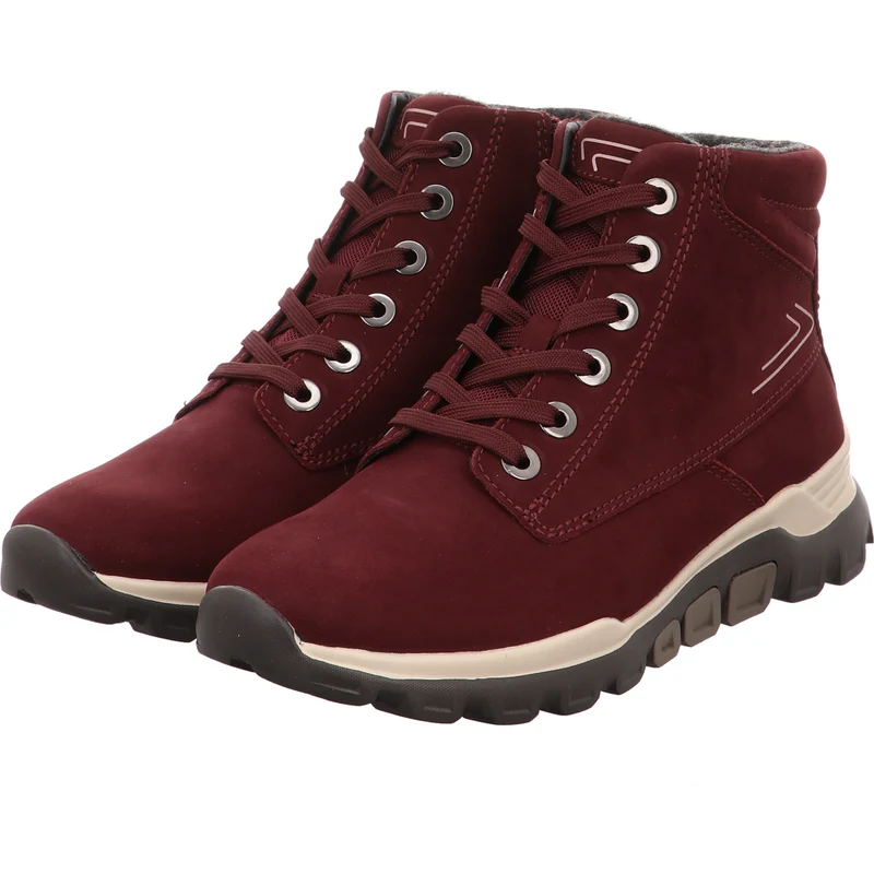 Gabor Stiefelette 76.826.48 bordo