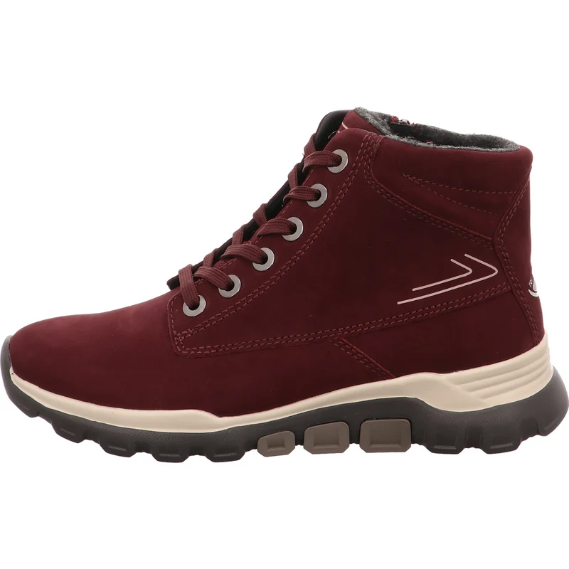 Gabor Stiefelette 76.826.48 bordo
