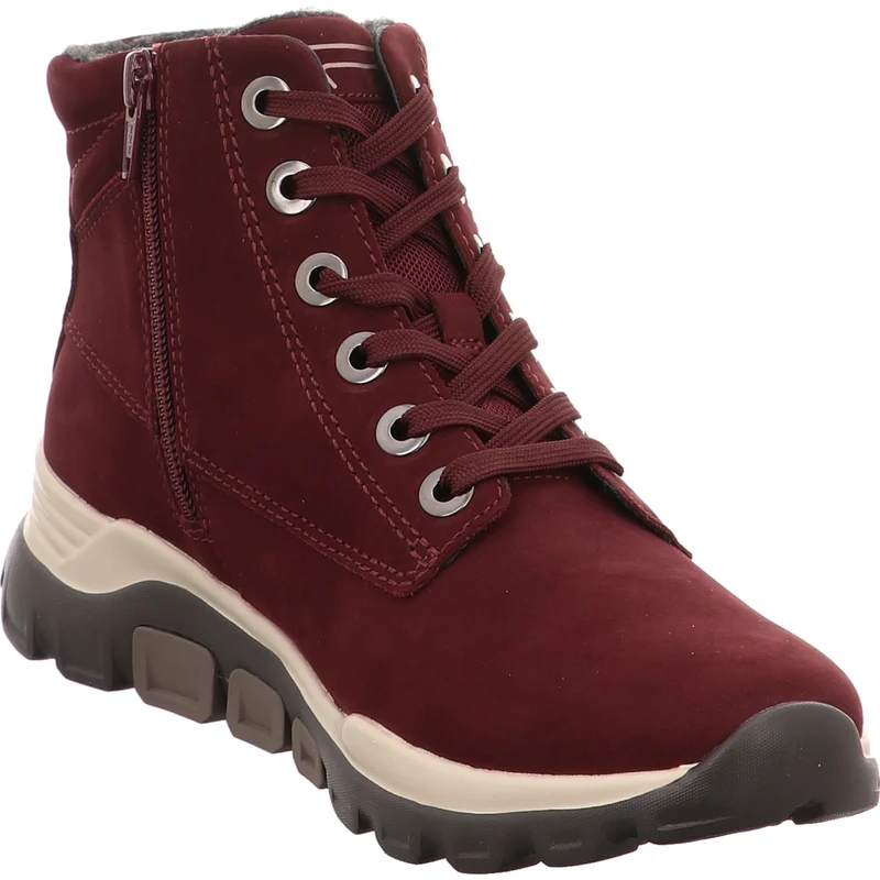 Gabor Stiefelette 76.826.48 bordo