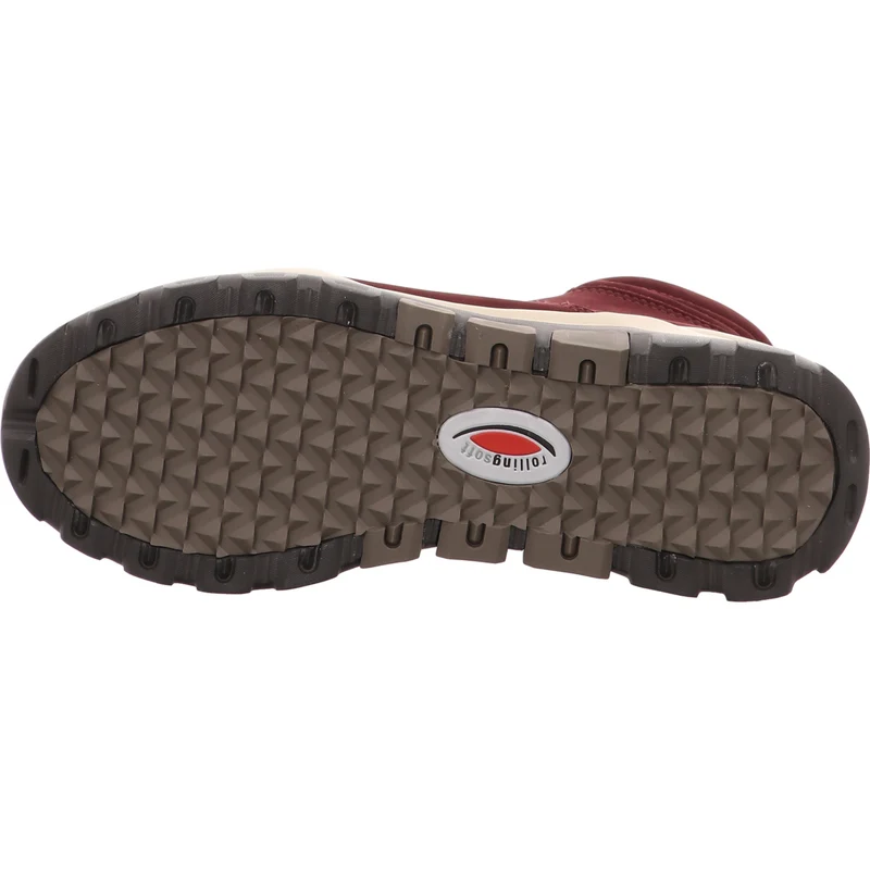 Gabor Stiefelette 76.826.48 bordo