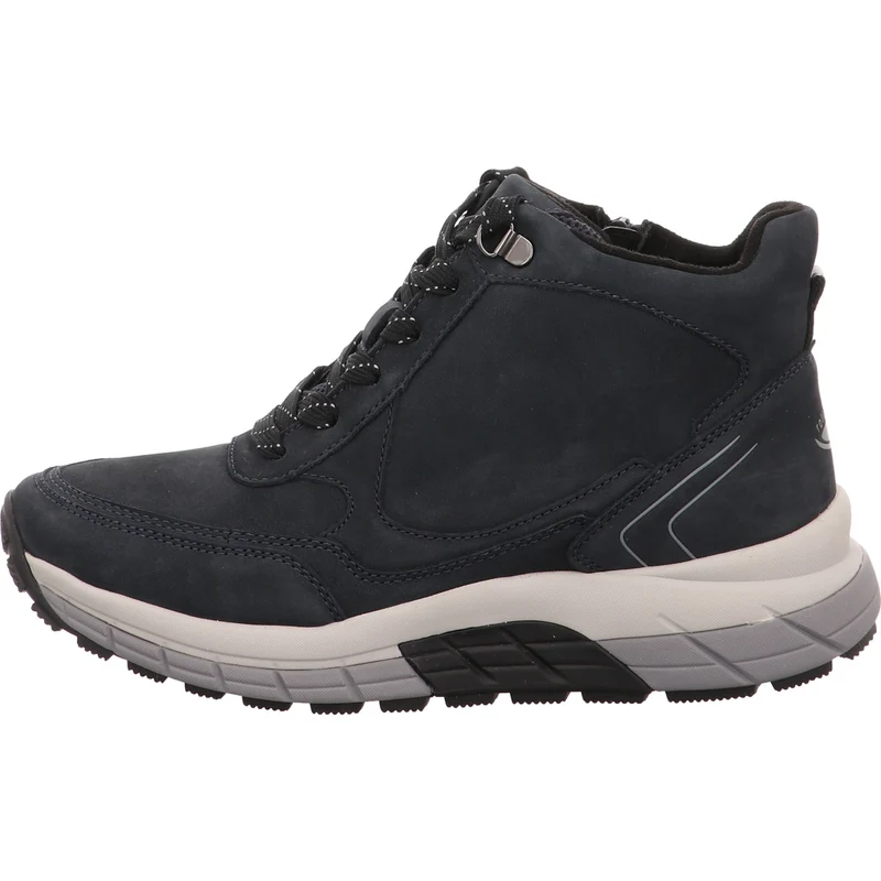 Gabor Stiefelette Rollingsoft 76.805.46 blau
