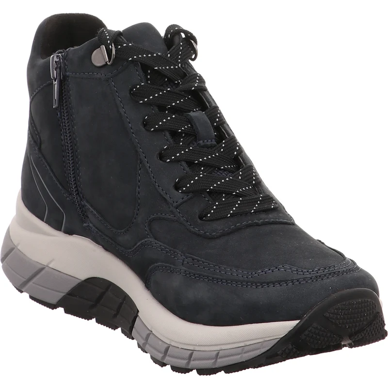 Gabor Stiefelette Rollingsoft 76.805.46 blau