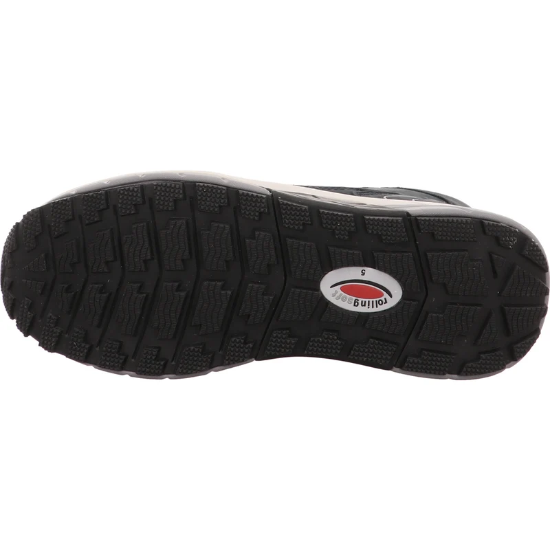 Gabor Stiefelette Rollingsoft 76.805.46 blau