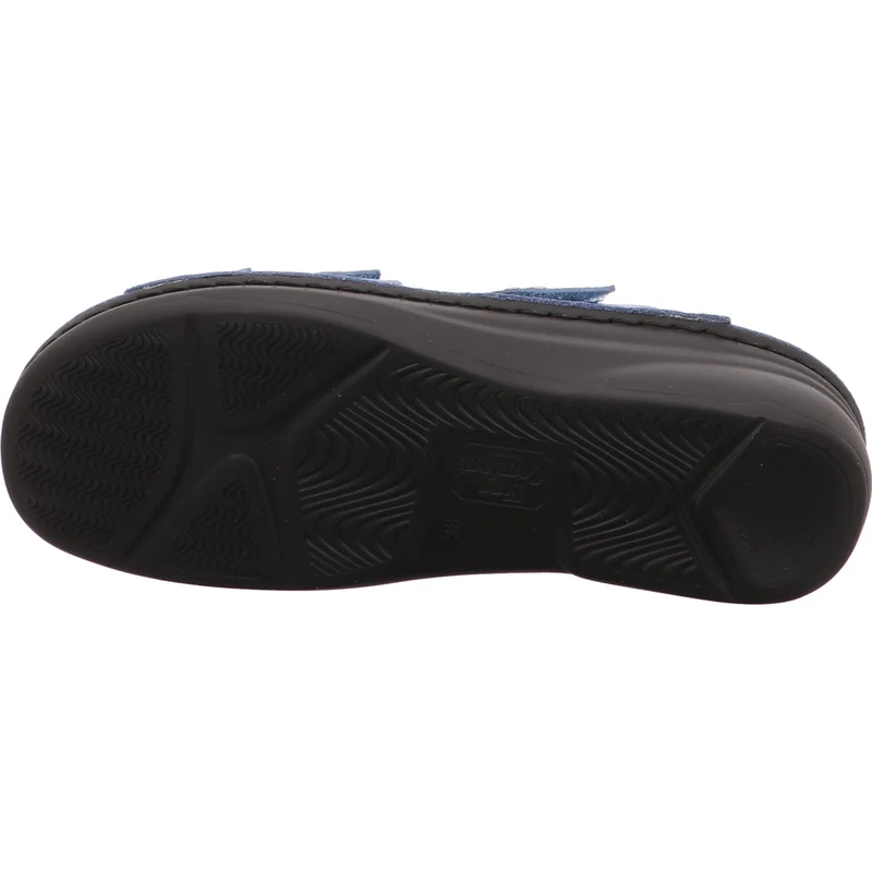 FinnComfort Pantolette GRENADA blau