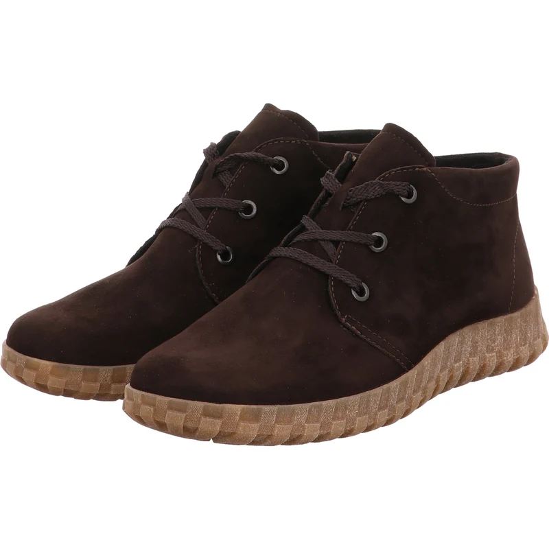 Semler Stiefelette Jenny braun