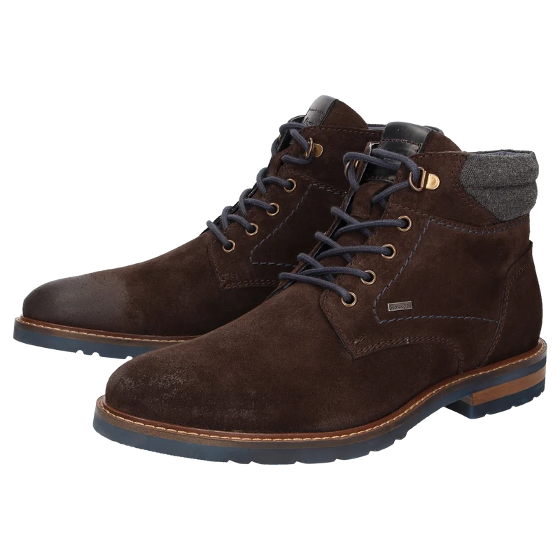 Rostolo-701-TEX - braun