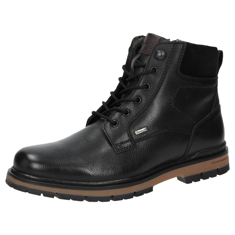 Jadranko-700-TEX - schwarz