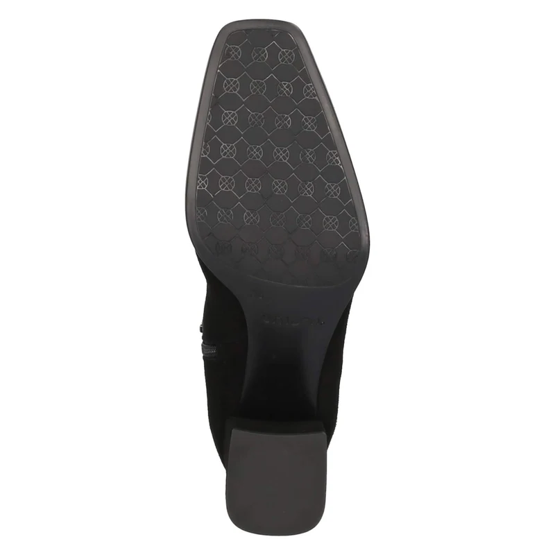 Ankle Boots LEOLA Schwarz