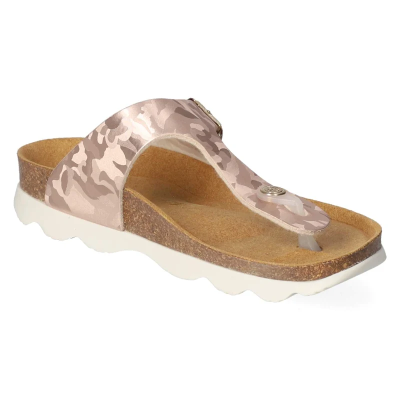 Zehentrenner Rosa