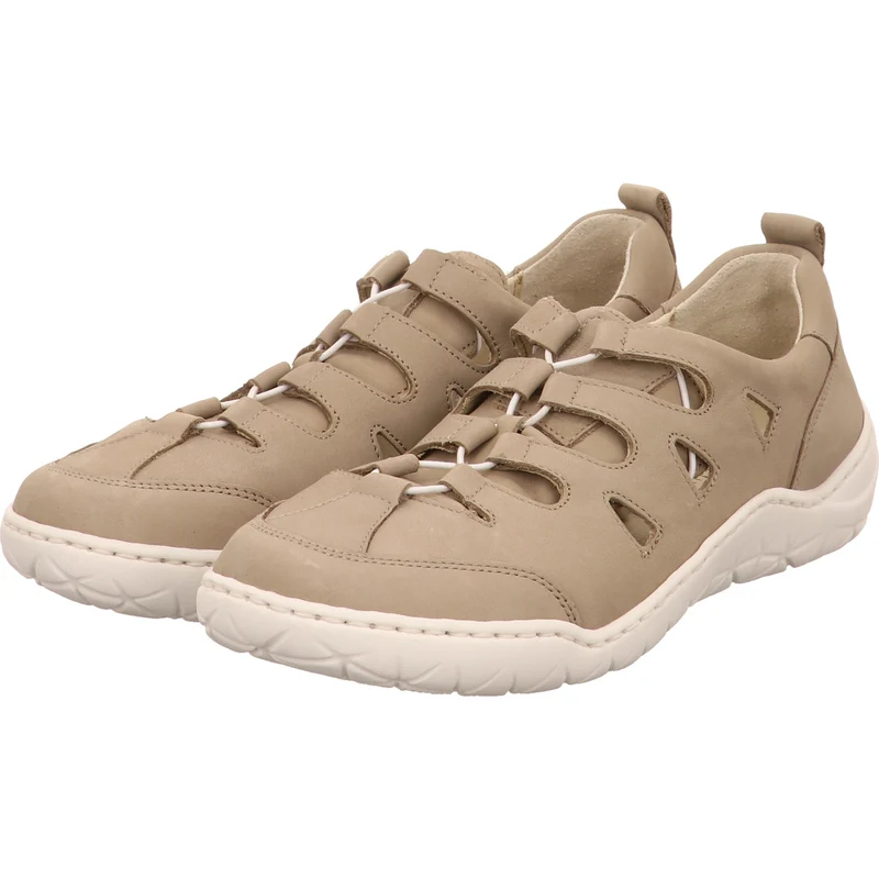 Waldläufer Schnürschuh K-Milena beige
