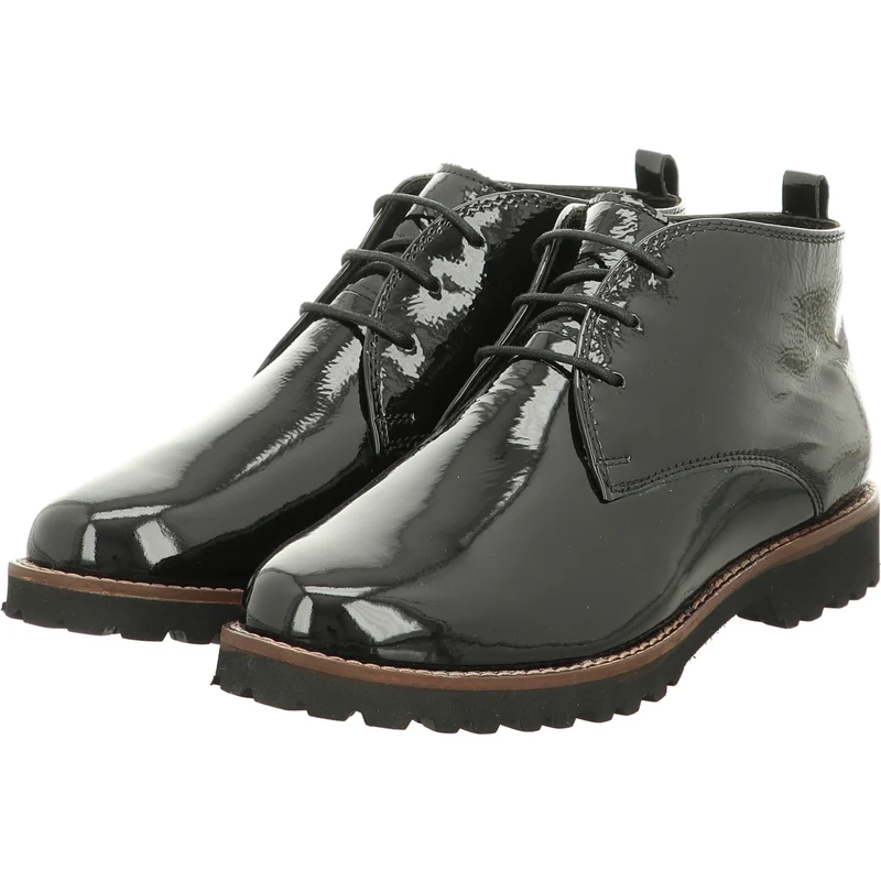 Sioux Stiefelette Meredith 702 H schwarz