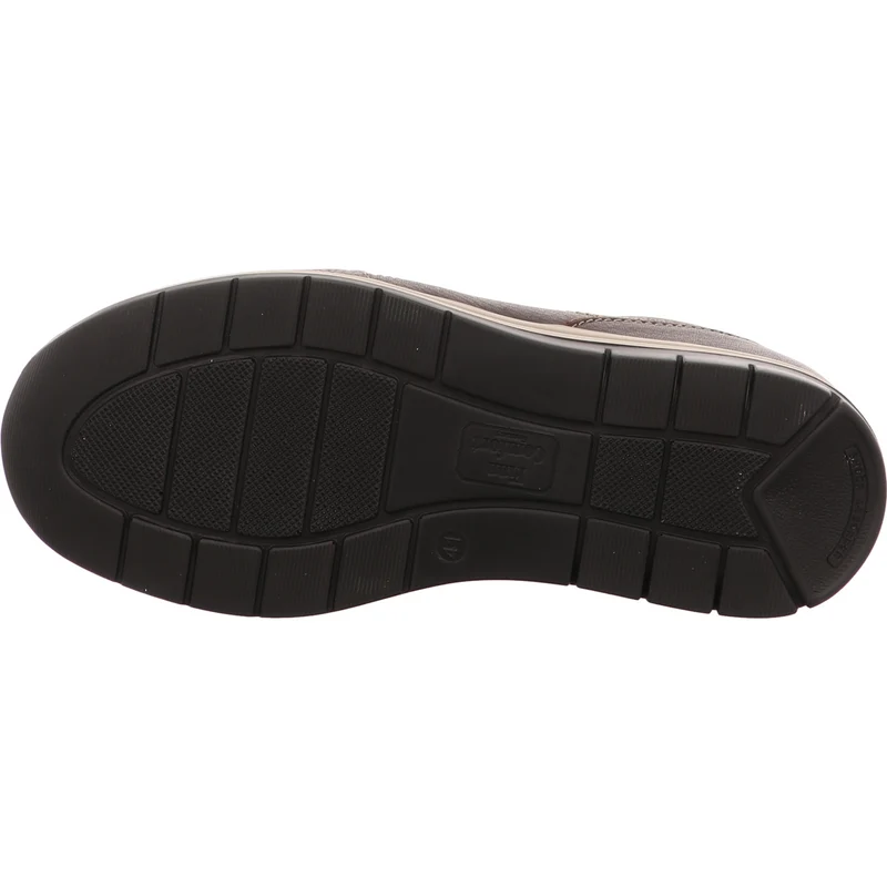 FinnComfort Schnürschuh OSORNO braun
