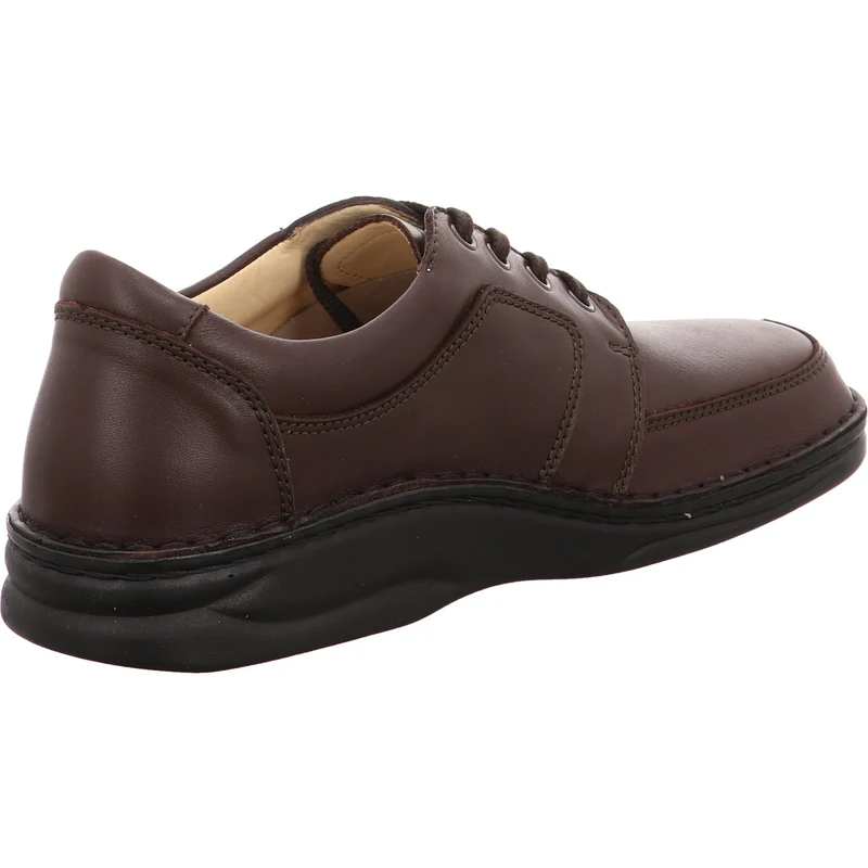 FinnComfort Schnürschuh NORWICH braun