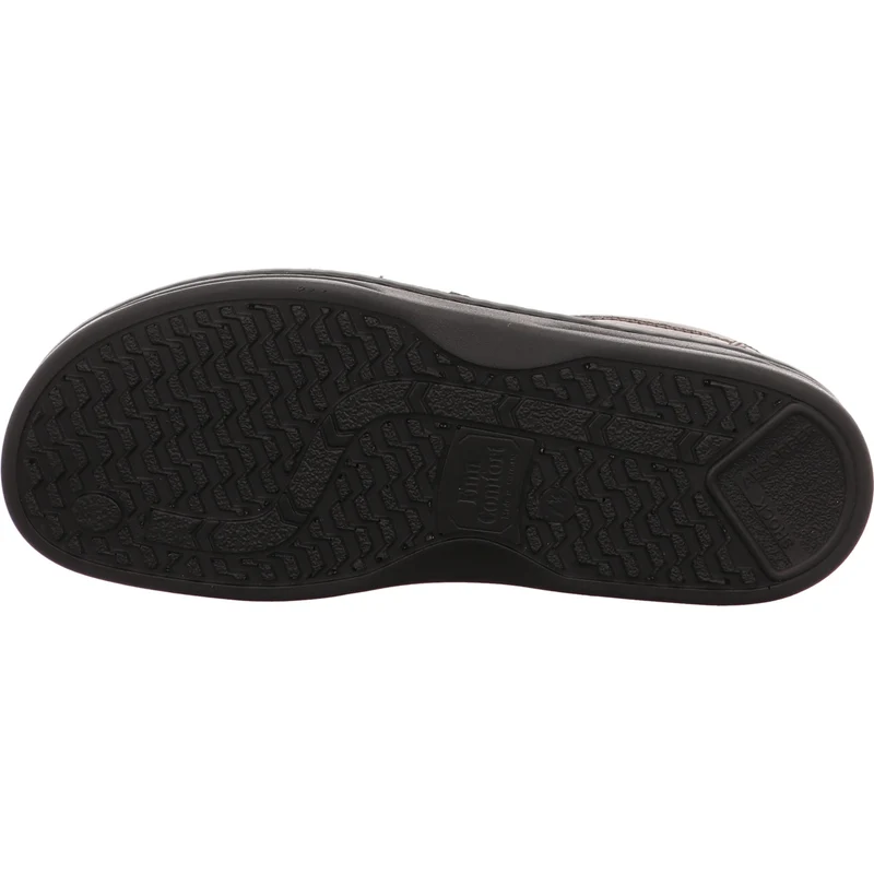 FinnComfort Schnürschuh NORWICH braun