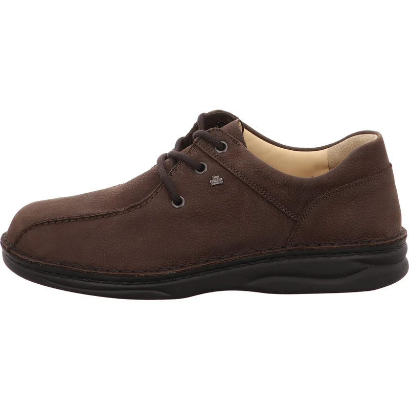 FinnComfort Schnürschuh NORFOLK braun