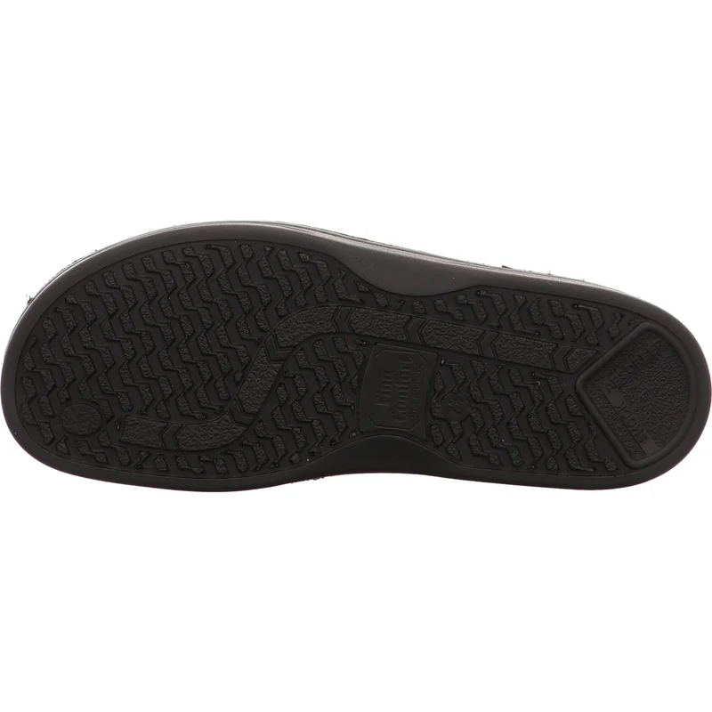 FinnComfort Schnürschuh NORFOLK braun