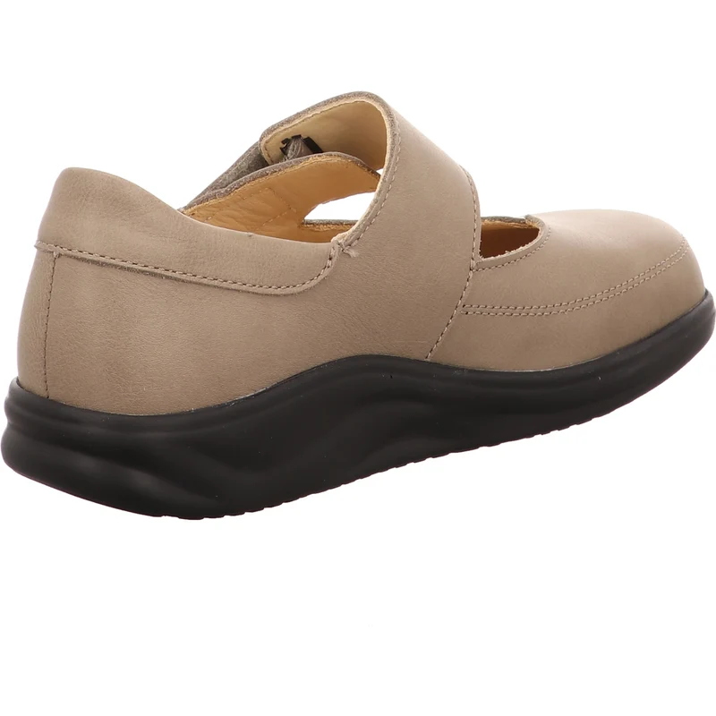 FinnComfort Slipper Nagasaki beige