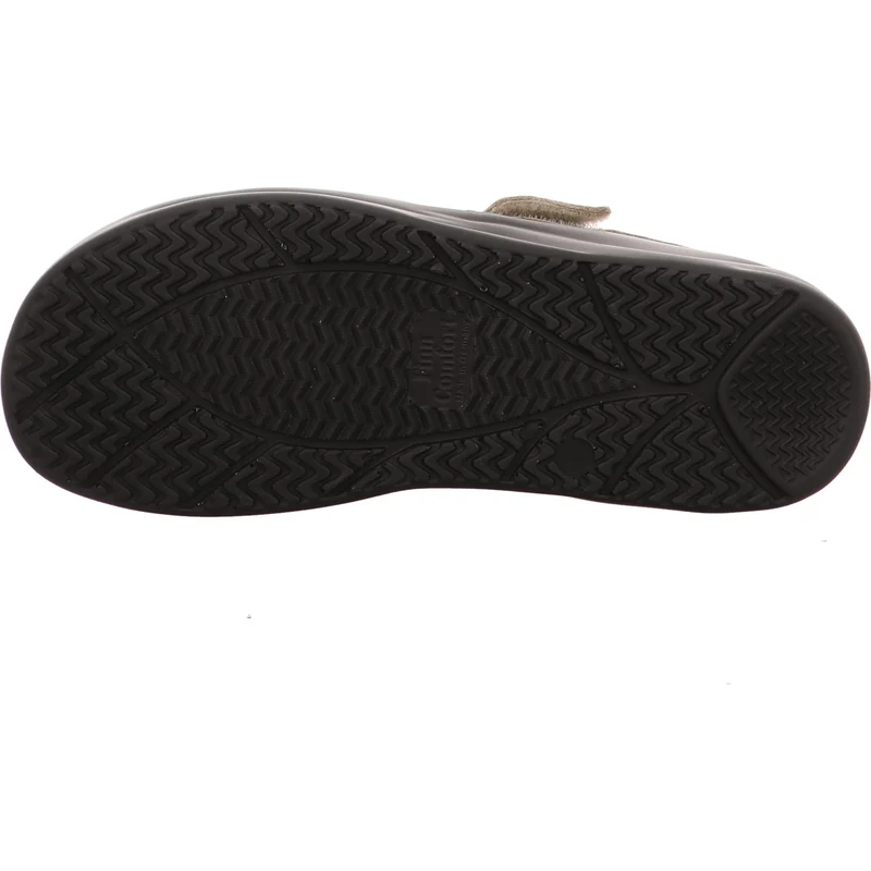 FinnComfort Slipper Nagasaki beige
