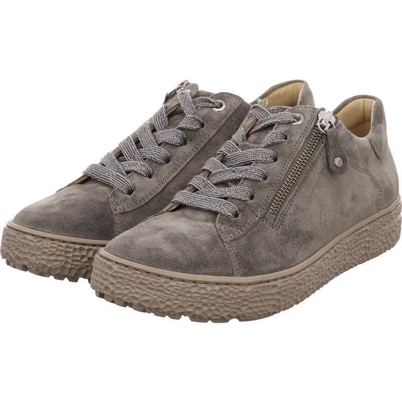 Hartjes Schnürschuh PHIL grün