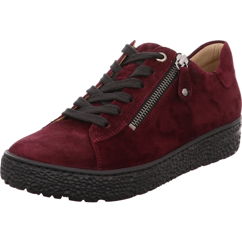 Hartjes Schnürschuh PHIL bordo