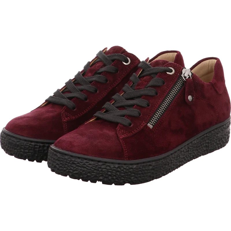 Hartjes Schnürschuh PHIL bordo