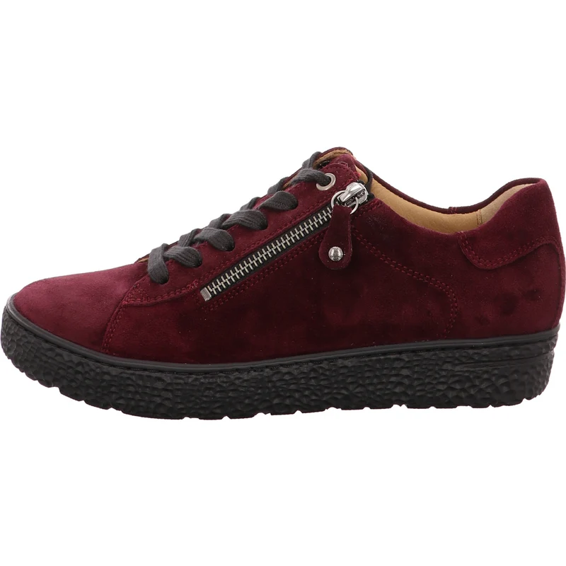Hartjes Schnürschuh PHIL bordo