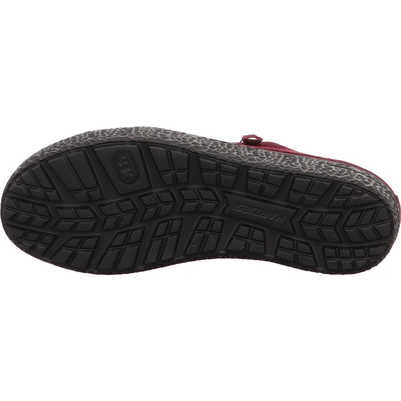 Hartjes Schnürschuh PHIL bordo