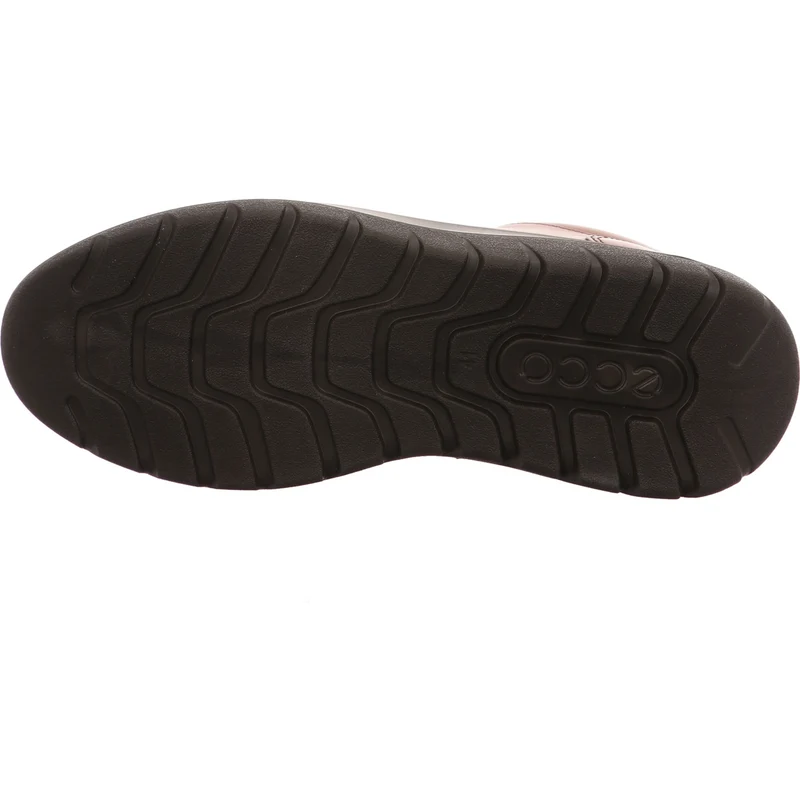 Ecco Schnürschuh CITY STRIDE braun