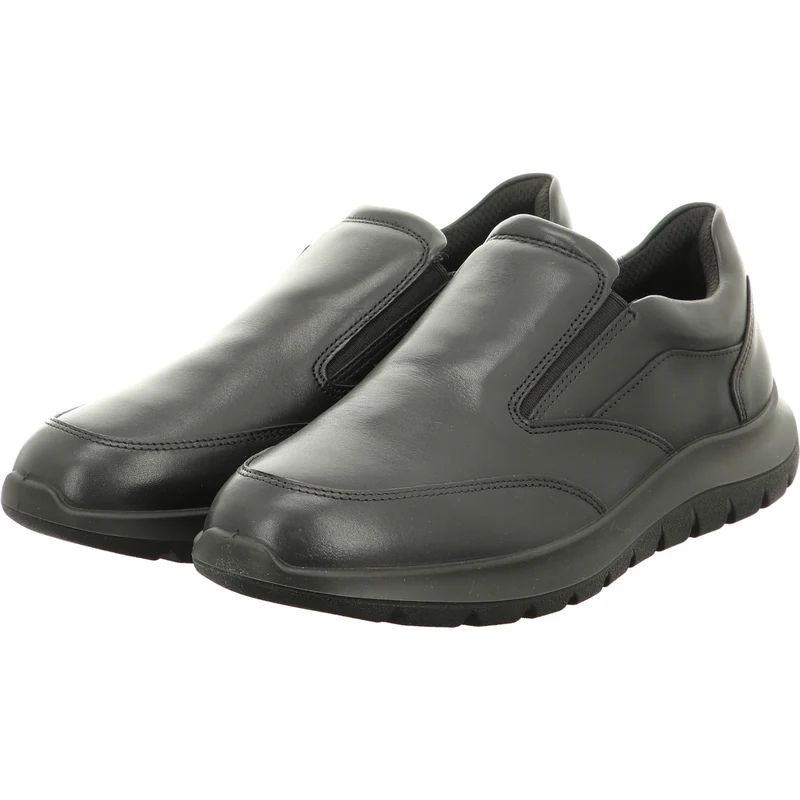 Ecco Slipper CITY STRIDE schwarz