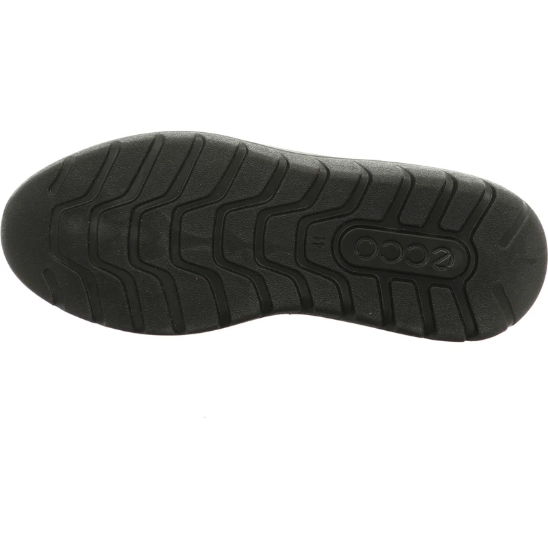 Ecco Slipper CITY STRIDE schwarz