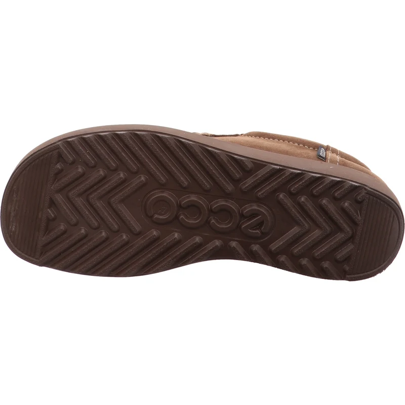 Ecco Schnürschuh JOKE M braun
